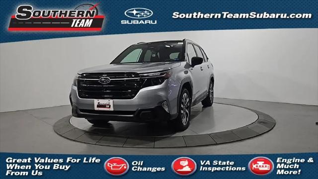 2026 Subaru Forester Touring for sale in Roanoke, VA