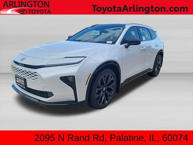 2026 Toyota Crown Signia Limited for sale in Palatine, IL