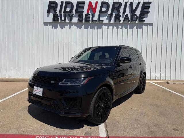 2018 Land Rover Range Rover Sport HSE Dynamic for sale in McKinney, TX