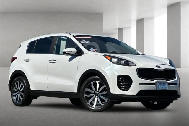 2019 Kia Sportage EX for sale in Pittsburg, CA