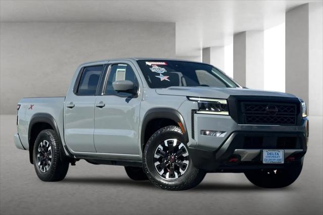 2024 Nissan Frontier Crew Cab PRO-X 4x2 for sale in Pittsburg, CA