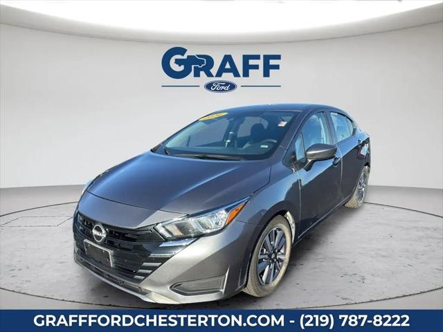2024 Nissan Versa 1.6 SV for sale in Chesterton, IN