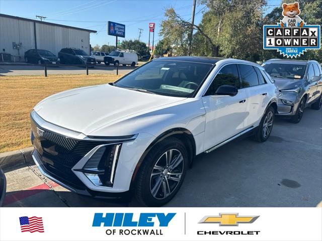 2024 Cadillac iQ Luxury w/1SC for sale in Rockwall, TX