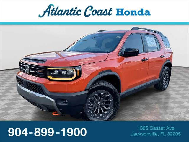 2026 Honda Passport AWD TrailSport for sale in Jacksonville, FL