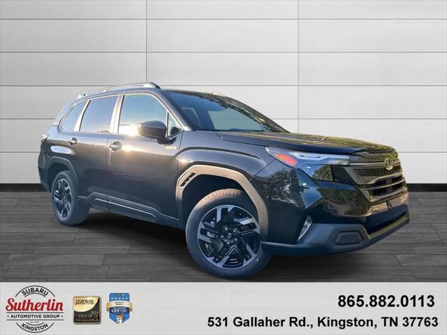 2026 Subaru Forester Premium for sale in Kingston, TN
