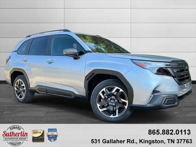 2026 Subaru Forester Limited for sale in Kingston, TN