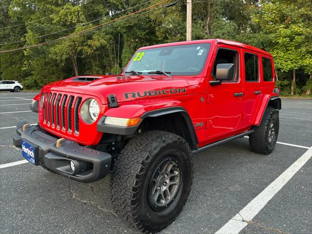 2023 Jeep Wrangler 4-Door Rubicon 392 4x4 for sale in Easton, MD