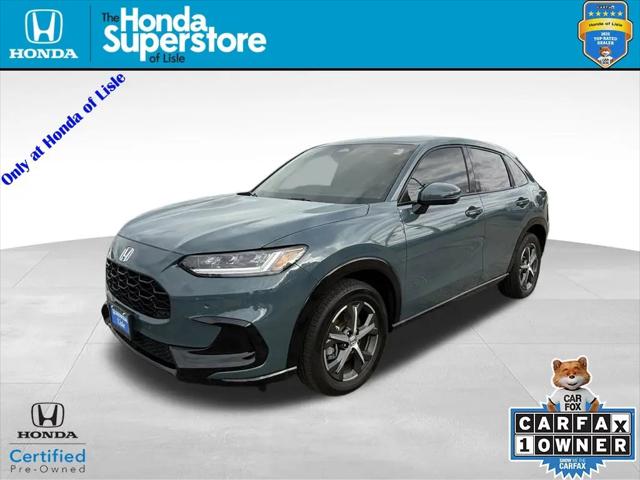 2024 Honda HR-V AWD EX-L for sale in Lisle, IL