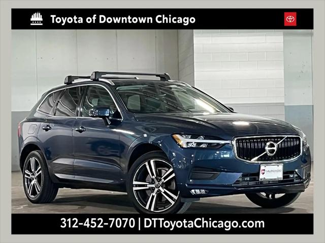 2021 Volvo XC60 T6 Momentum for sale in Chicago, IL