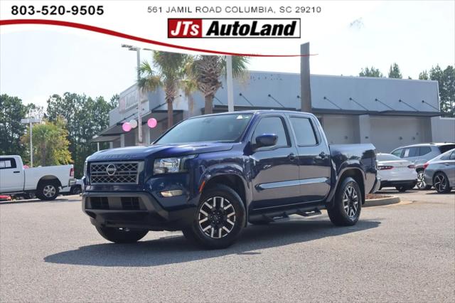 2022 Nissan Frontier Crew Cab SV 4x2 for sale in Columbia, SC