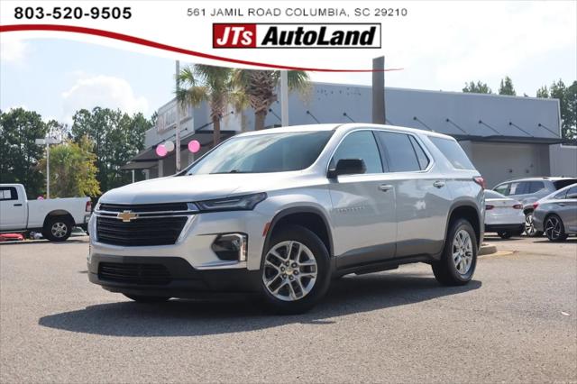 2022 Chevrolet Traverse FWD LS for sale in Columbia, SC