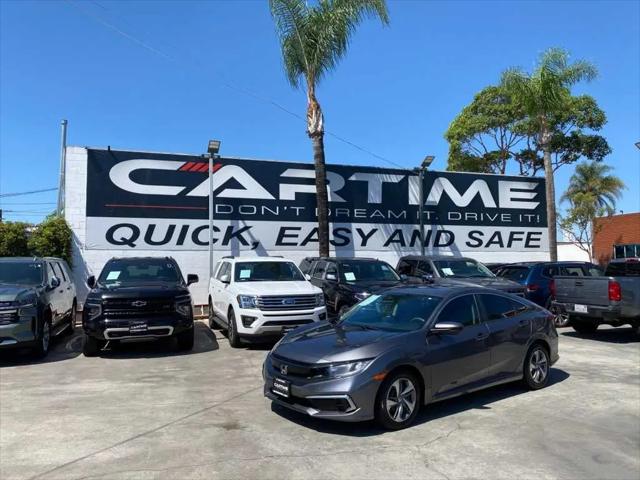 2019 Honda Civic LX for sale in South Gate, CA