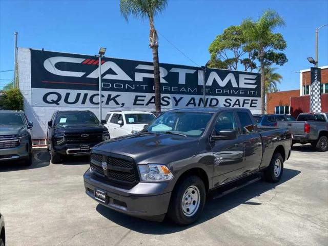 2020 Ram 1500 Tradesman Quad Cab 4x2 64 Box for sale in South Gate, CA