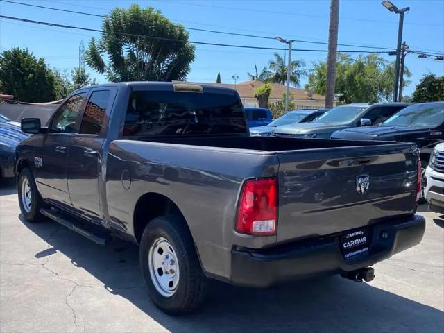 2020 Ram 1500 Tradesman Quad Cab 4x2 64 Box