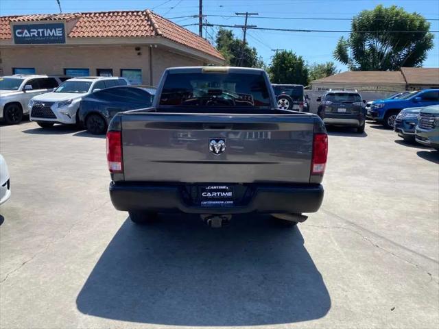 2020 Ram 1500 Tradesman Quad Cab 4x2 64 Box