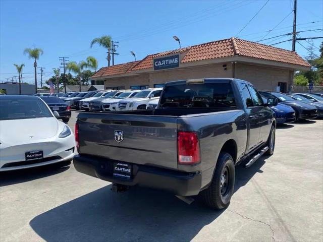 2020 Ram 1500 Tradesman Quad Cab 4x2 64 Box