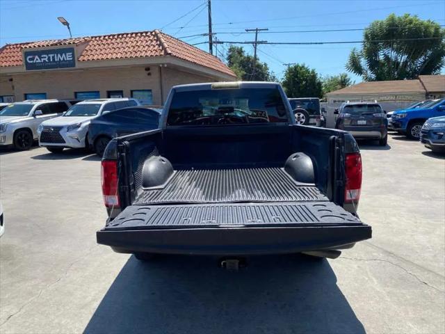2020 Ram 1500 Tradesman Quad Cab 4x2 64 Box