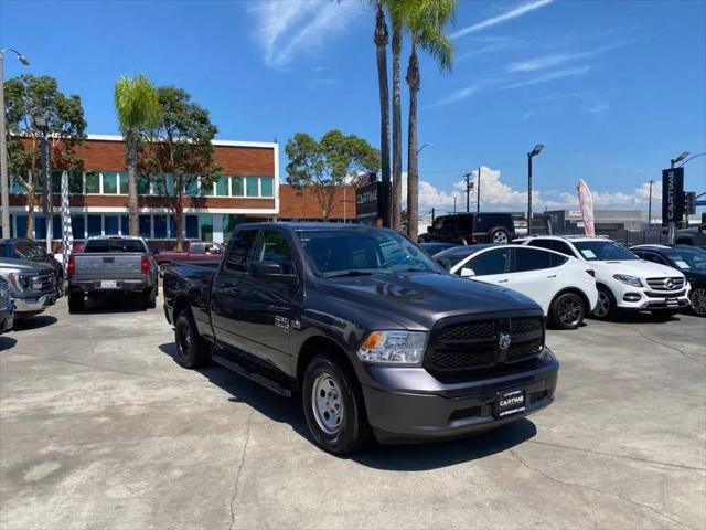 2020 Ram 1500 Tradesman Quad Cab 4x2 64 Box