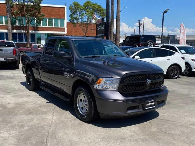 2020 Ram 1500 Tradesman Quad Cab 4x2 64 Box