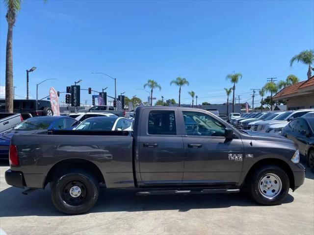 2020 Ram 1500 Tradesman Quad Cab 4x2 64 Box