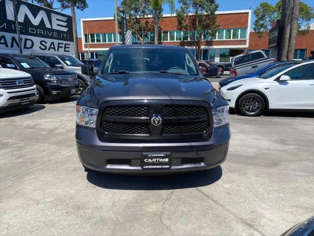 2020 Ram 1500 Tradesman Quad Cab 4x2 64 Box