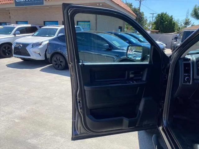 2020 Ram 1500 Tradesman Quad Cab 4x2 64 Box