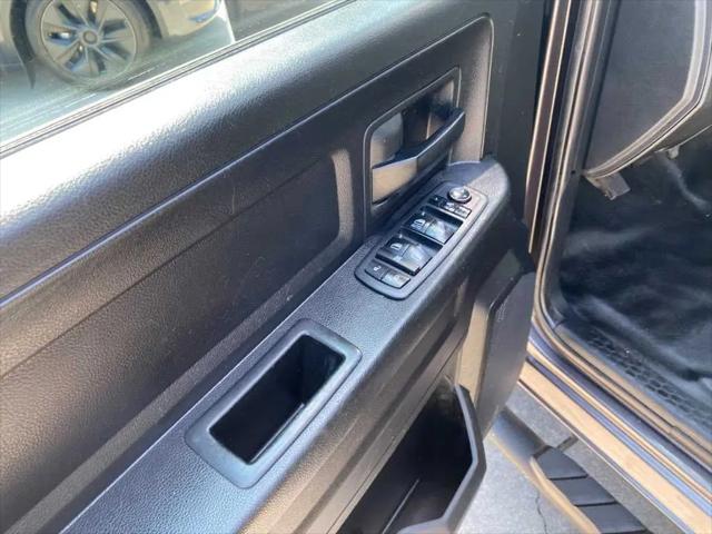 2020 Ram 1500 Tradesman Quad Cab 4x2 64 Box