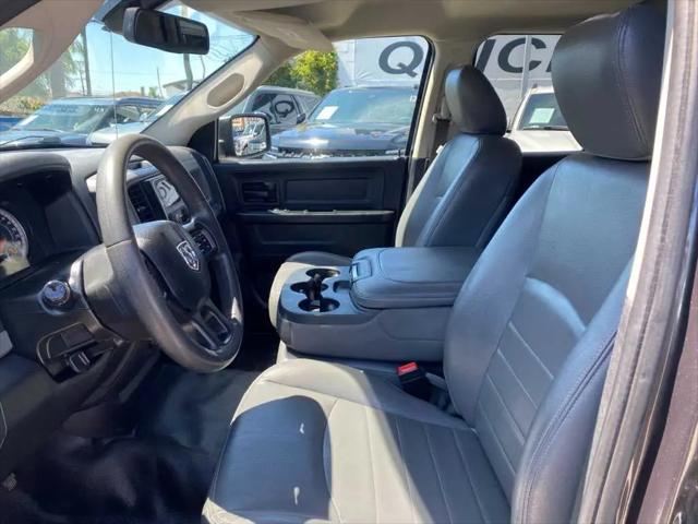 2020 Ram 1500 Tradesman Quad Cab 4x2 64 Box