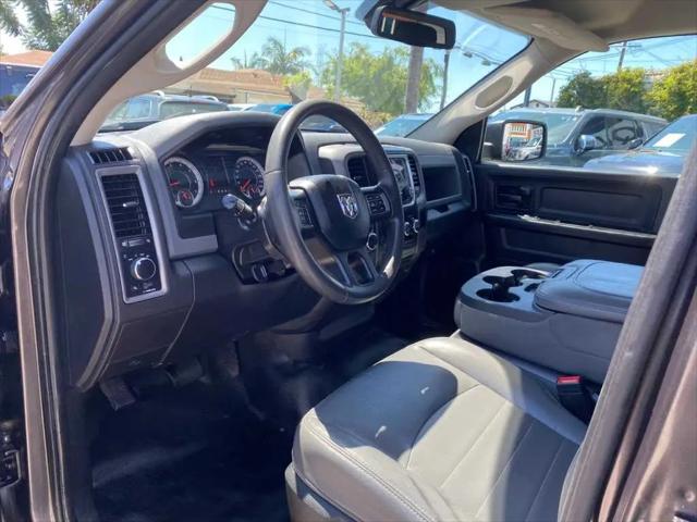 2020 Ram 1500 Tradesman Quad Cab 4x2 64 Box