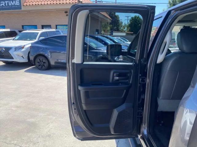 2020 Ram 1500 Tradesman Quad Cab 4x2 64 Box