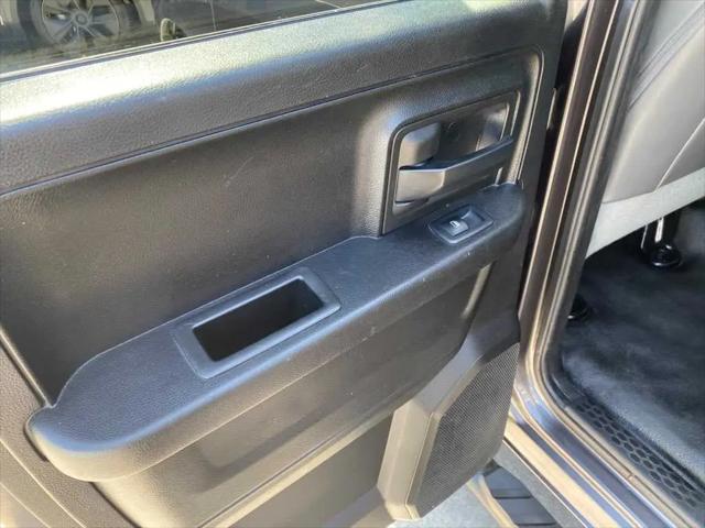 2020 Ram 1500 Tradesman Quad Cab 4x2 64 Box