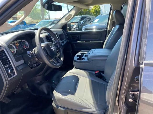 2020 Ram 1500 Tradesman Quad Cab 4x2 64 Box