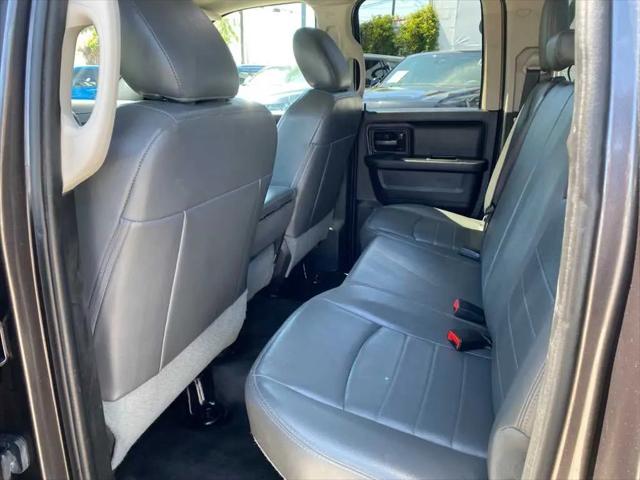 2020 Ram 1500 Tradesman Quad Cab 4x2 64 Box