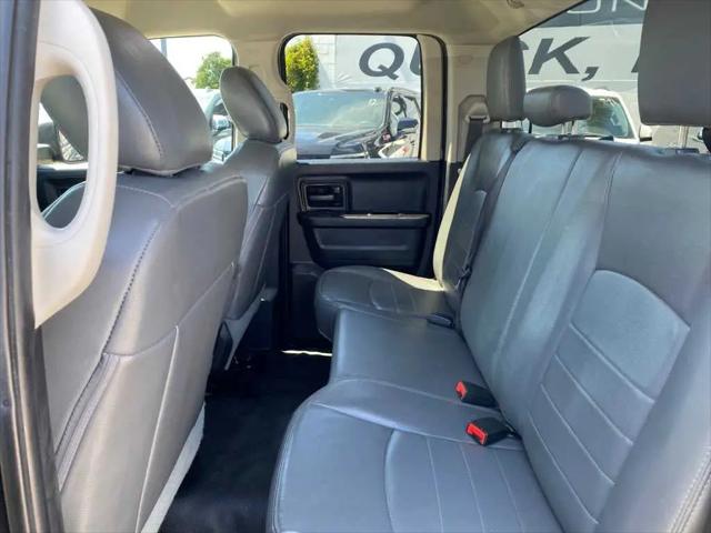2020 Ram 1500 Tradesman Quad Cab 4x2 64 Box