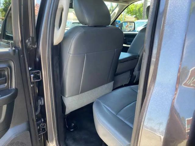 2020 Ram 1500 Tradesman Quad Cab 4x2 64 Box