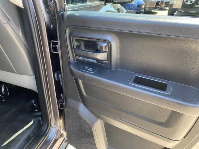 2020 Ram 1500 Tradesman Quad Cab 4x2 64 Box