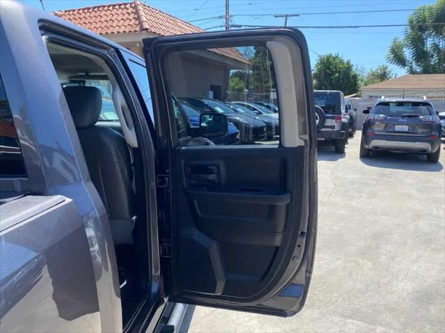2020 Ram 1500 Tradesman Quad Cab 4x2 64 Box