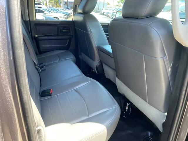 2020 Ram 1500 Tradesman Quad Cab 4x2 64 Box