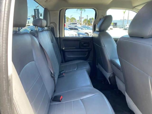 2020 Ram 1500 Tradesman Quad Cab 4x2 64 Box