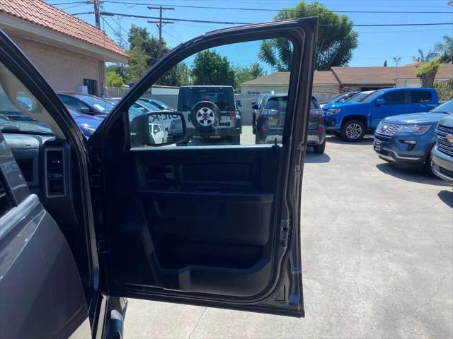 2020 Ram 1500 Tradesman Quad Cab 4x2 64 Box