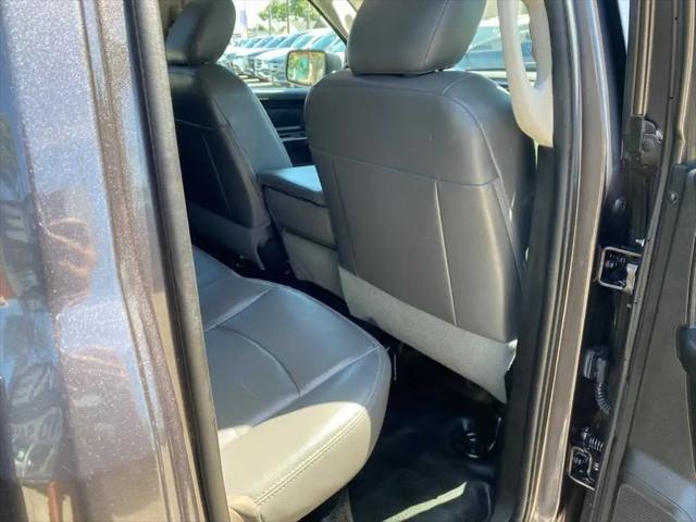 2020 Ram 1500 Tradesman Quad Cab 4x2 64 Box