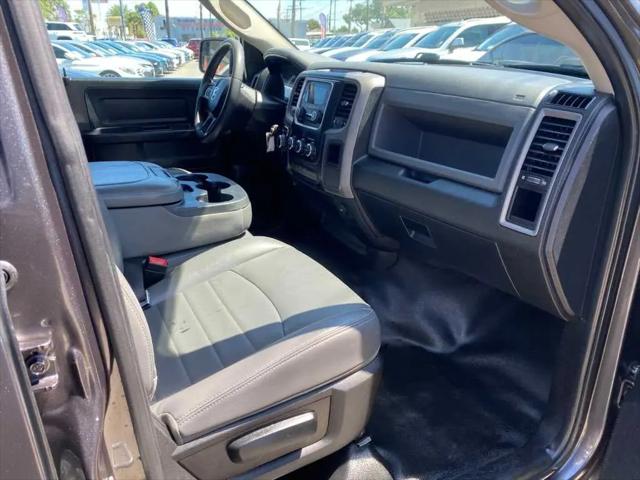 2020 Ram 1500 Tradesman Quad Cab 4x2 64 Box