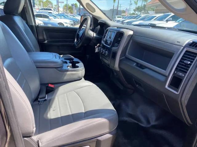 2020 Ram 1500 Tradesman Quad Cab 4x2 64 Box