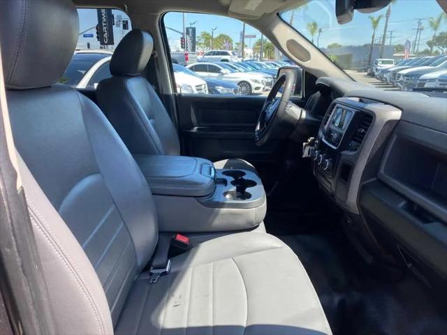 2020 Ram 1500 Tradesman Quad Cab 4x2 64 Box