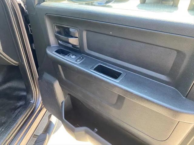 2020 Ram 1500 Tradesman Quad Cab 4x2 64 Box