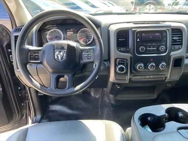 2020 Ram 1500 Tradesman Quad Cab 4x2 64 Box