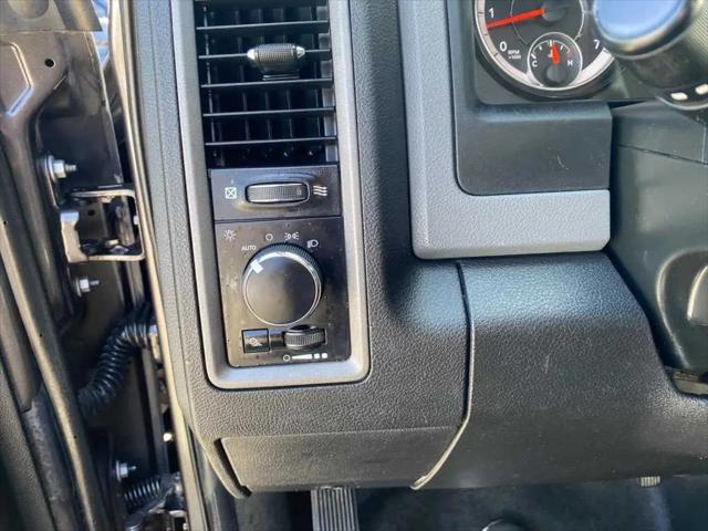 2020 Ram 1500 Tradesman Quad Cab 4x2 64 Box