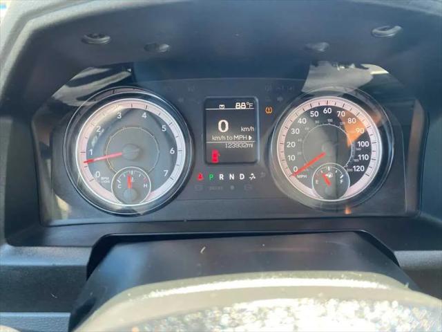 2020 Ram 1500 Tradesman Quad Cab 4x2 64 Box