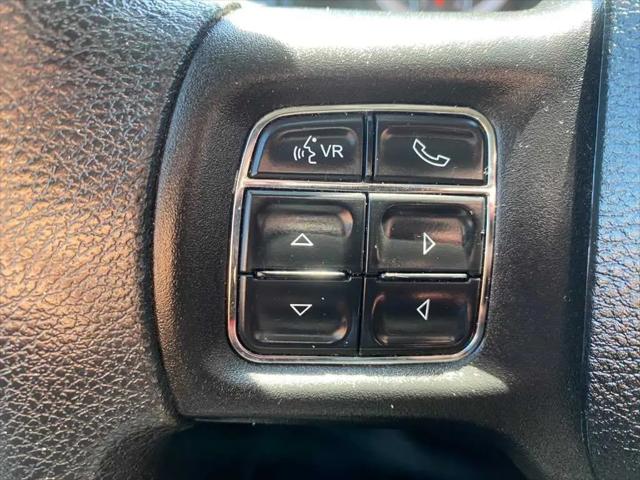 2020 Ram 1500 Tradesman Quad Cab 4x2 64 Box