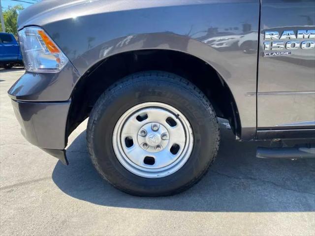 2020 Ram 1500 Tradesman Quad Cab 4x2 64 Box